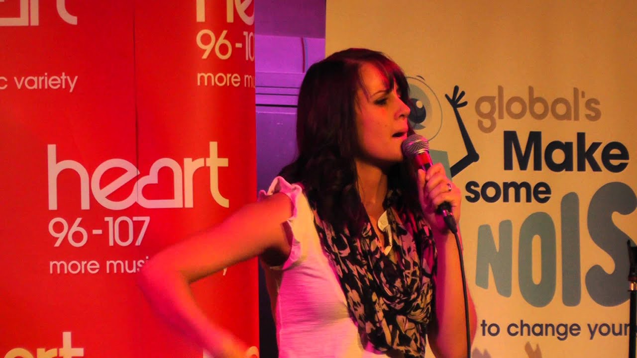 Nicola's Debut Comedy Stand-up Routine for #MakeSomeNoise
