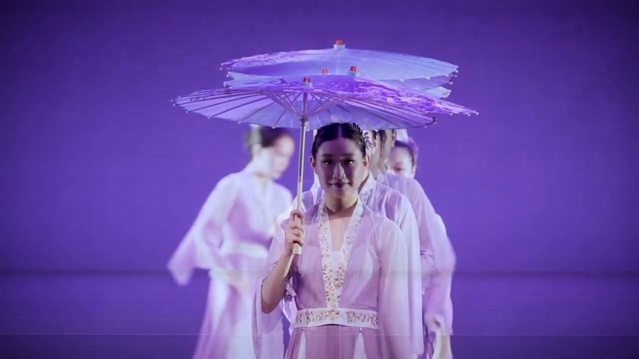 美人吟 - 花儿朵朵舞蹈工作室 US Chinese Folk Dance @ NBPAC