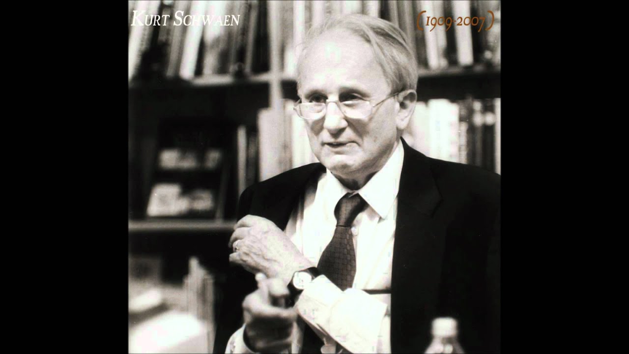 Schwaen - concertino Apollineo (1957)