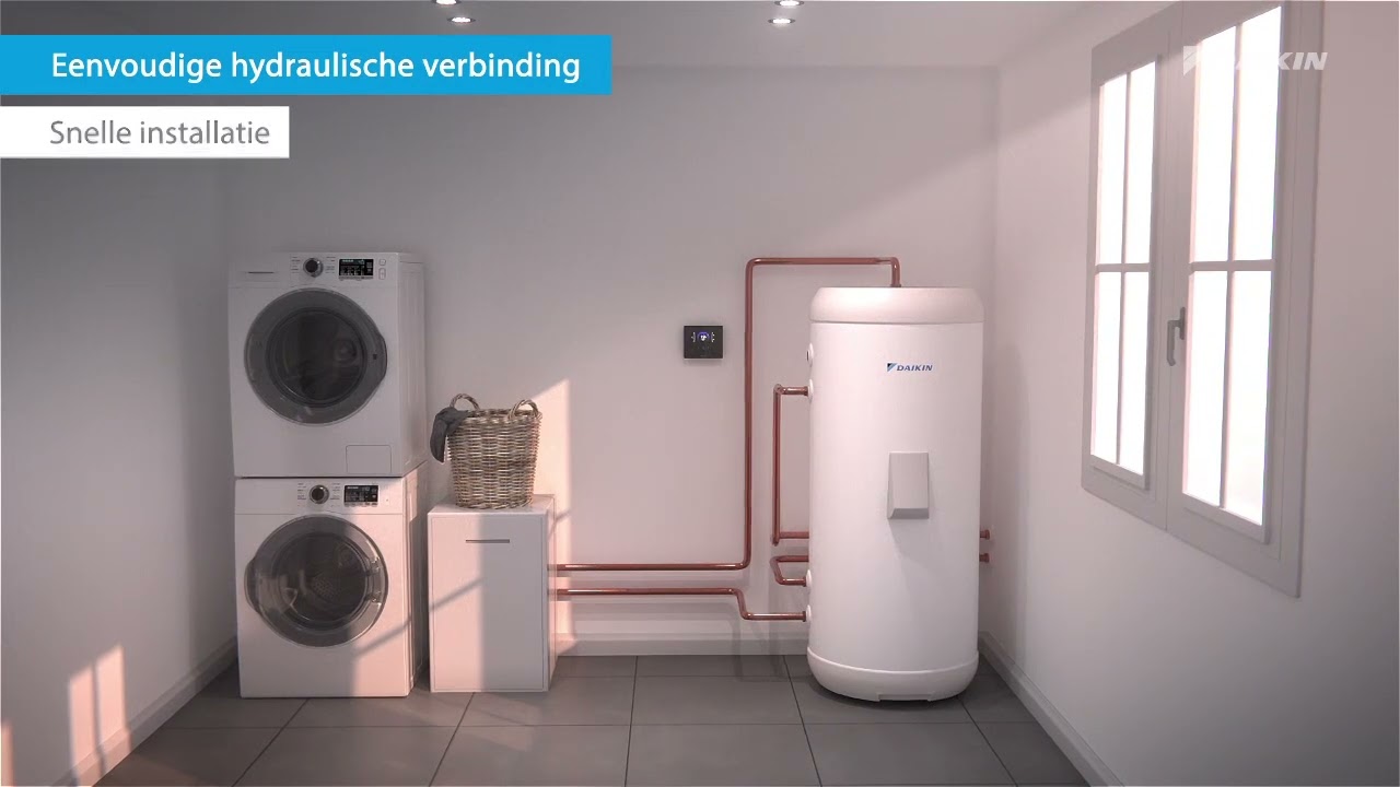 Altherma 3 M 4-6-8 kW lucht/water Monobloc warmtepomp animatievideo ANINL22-701