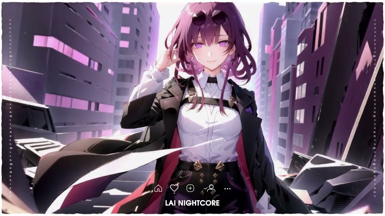 TVXQ! - Catch Me (Nightcore) | LAI NIGHTCORE