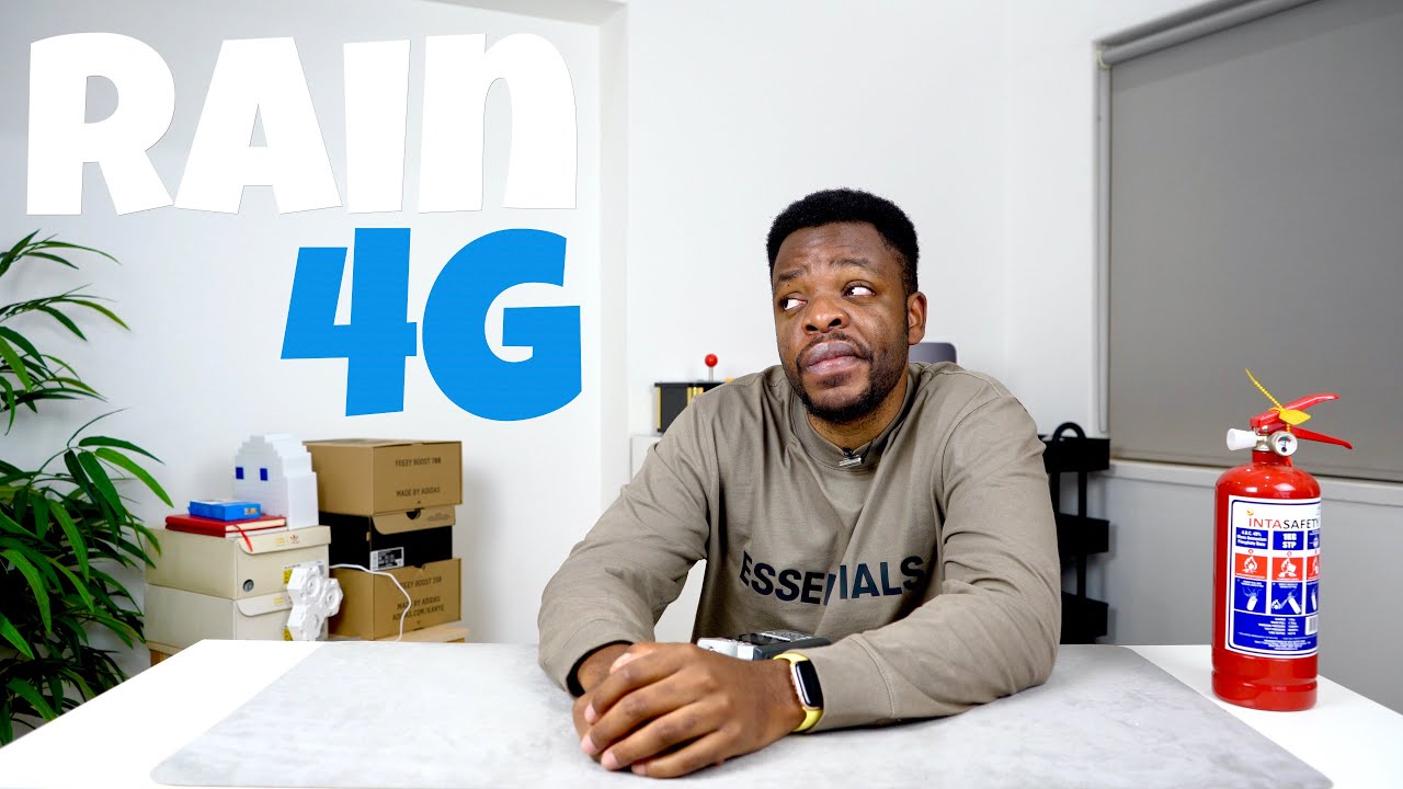 Как получить помощь с Rain 4G