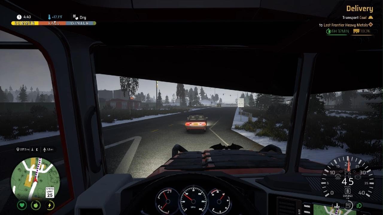 Alaskan Road Truckers Episode 16