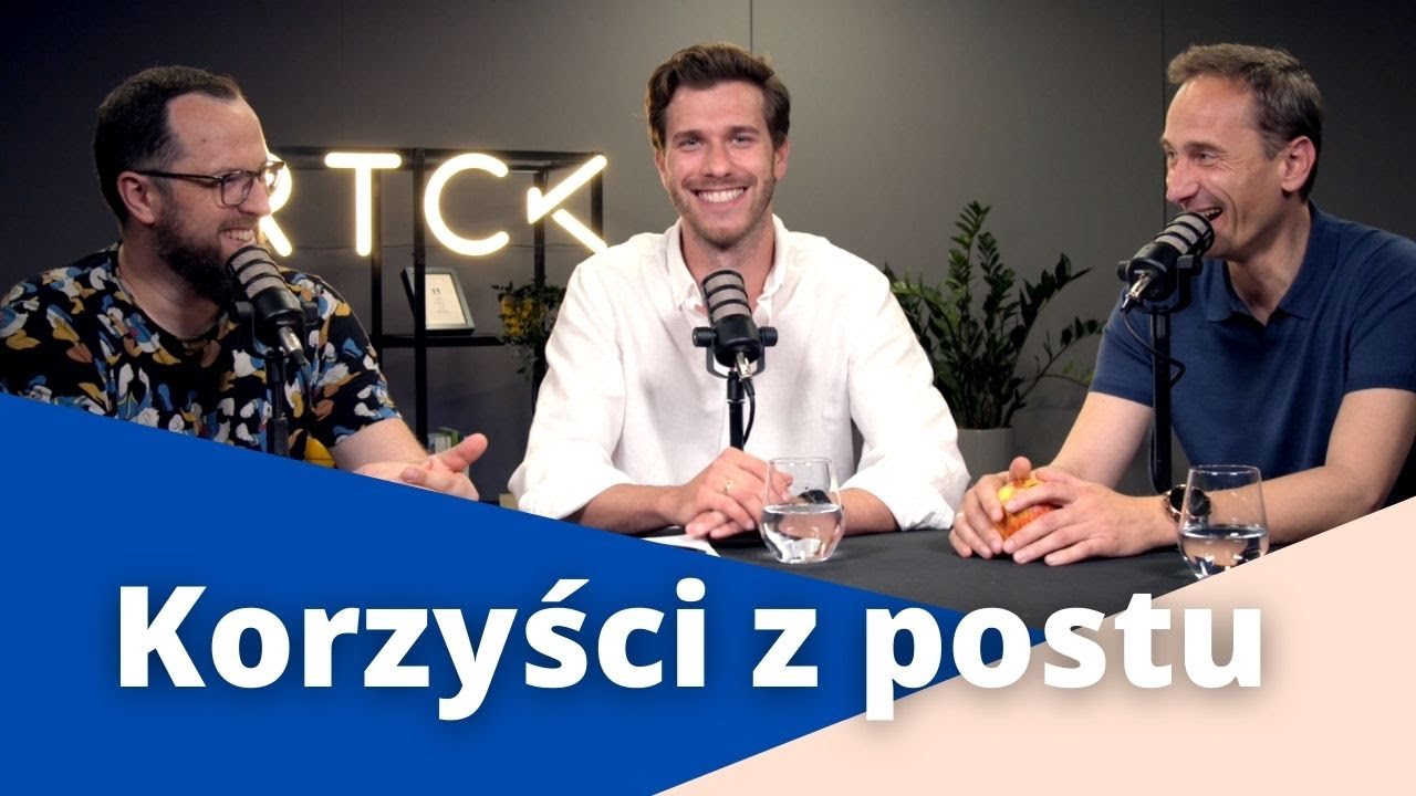 ZAPLANUJ ZDROWIE [#8] Po co Ci post?