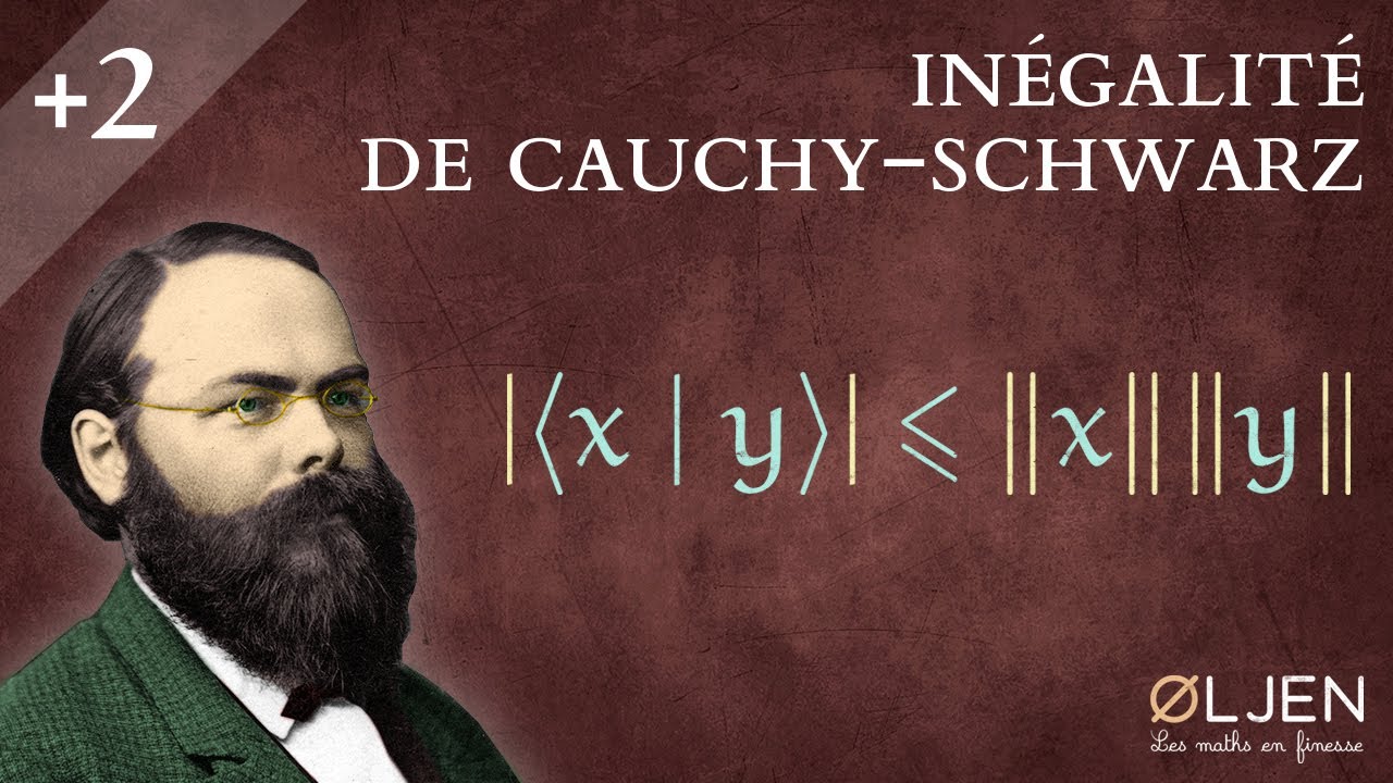 [EM#13] Inégalité de Cauchy-Schwarz (Démonstration)