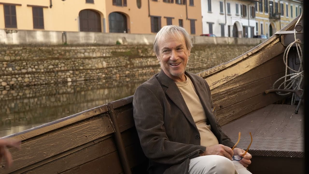 Il Naviglio Grande : storia, storie, leggende