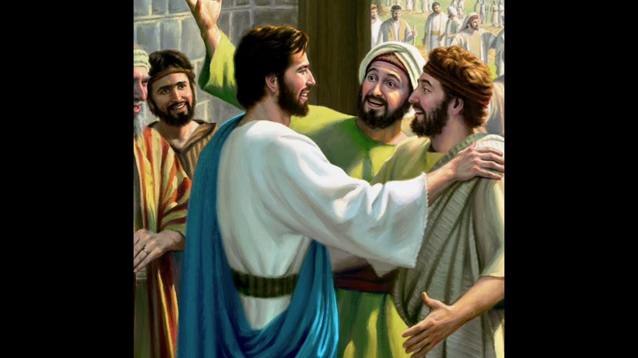 O EVANGELHO PRA VOCÊ OUVIR | O céu inteiro se move quando alguém decide recomeçar.