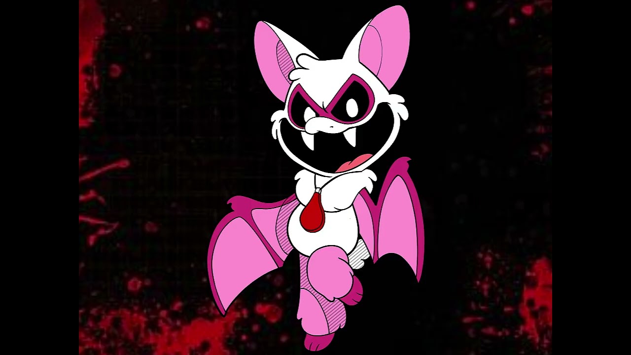 {Furry Asmr} Rabi baby the vampire bat sucks ur blood🩸