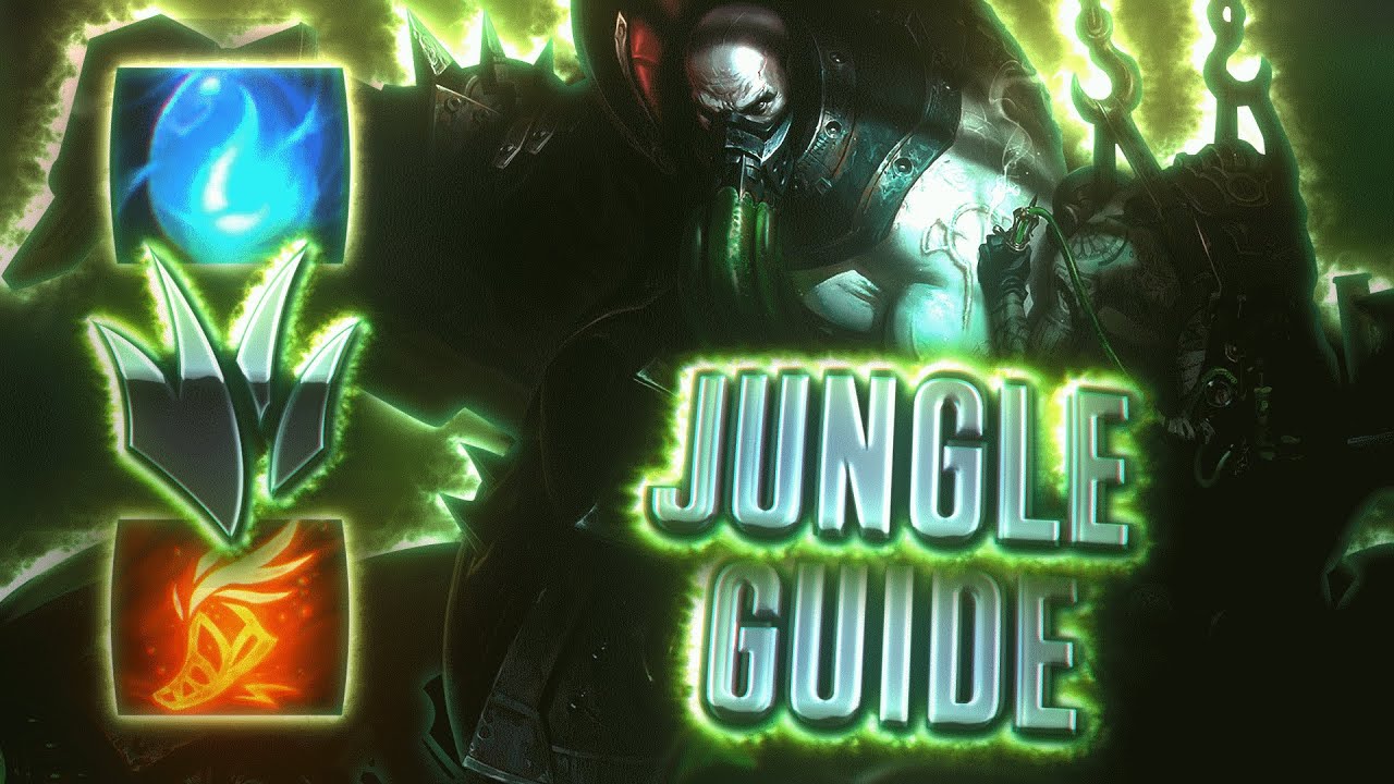 Urpog's Masters guide to Urgot Jungle!