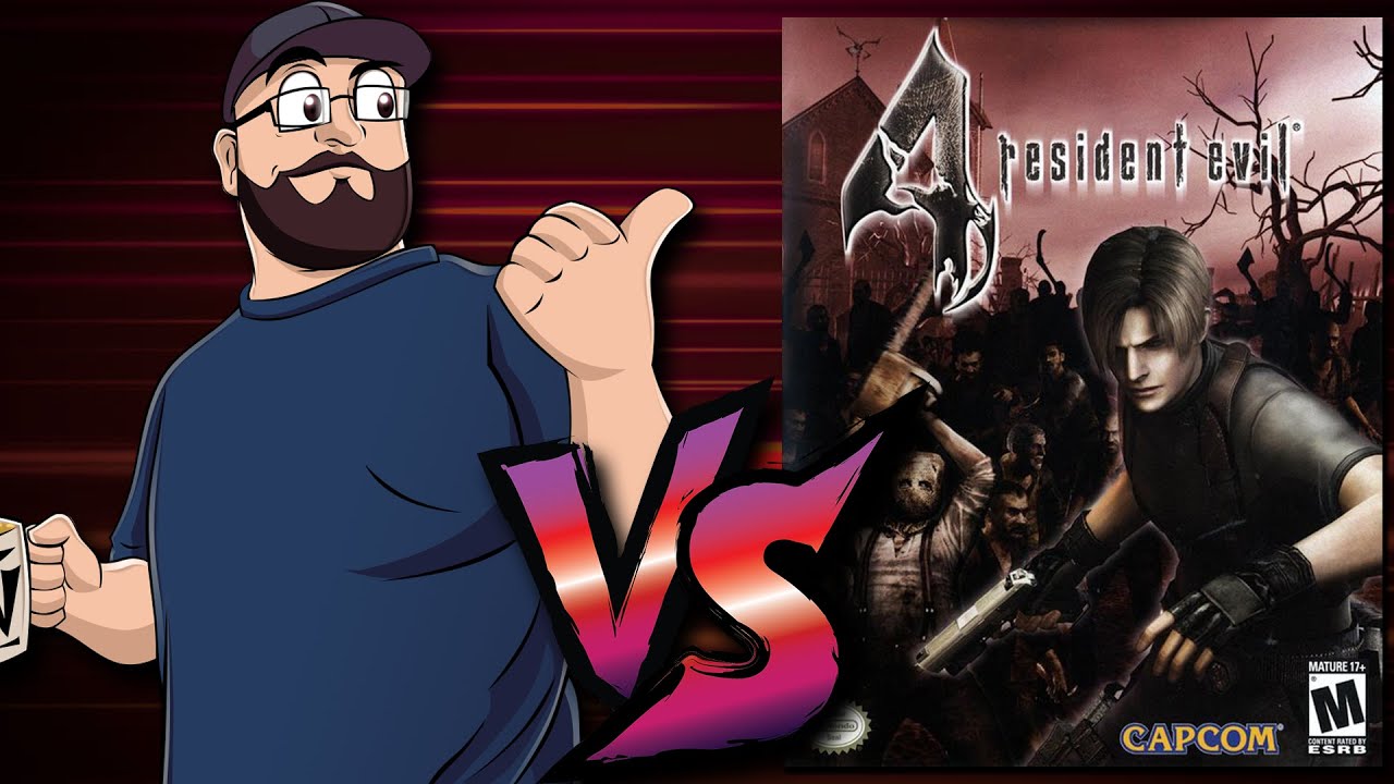 Johnny vs. Resident Evil 4