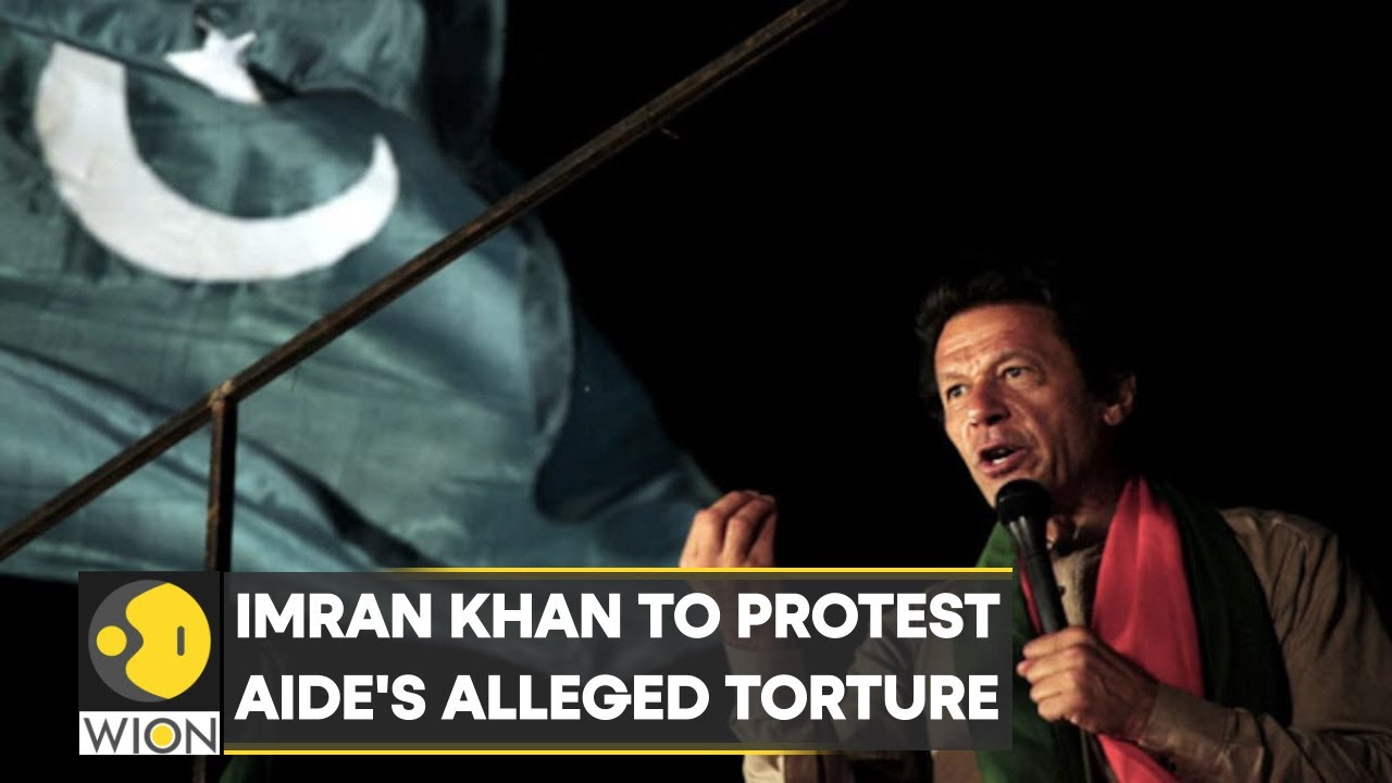 Pakistan: Imran Khan's aide Shahbaz Gill claims he was tortured, government denies | Latest | WION