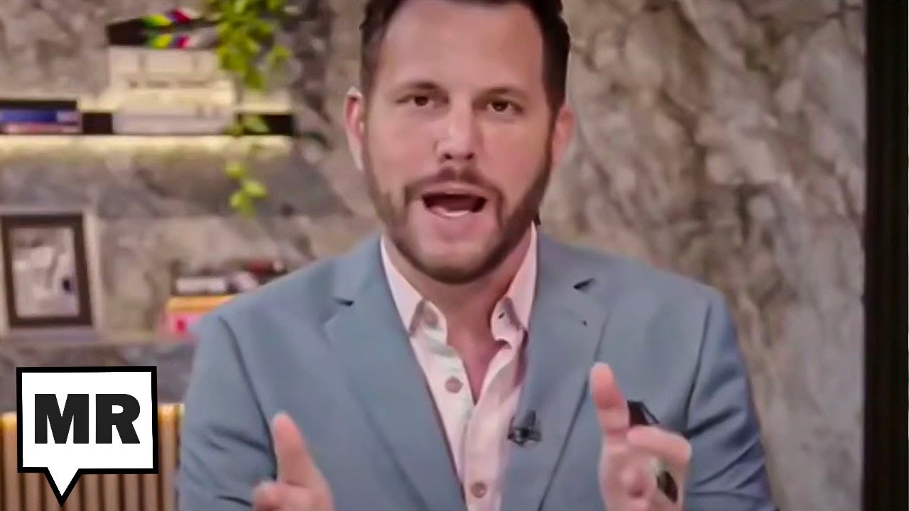 Dave Rubin’s Tax Plan Is Dumber Than You’d Expect