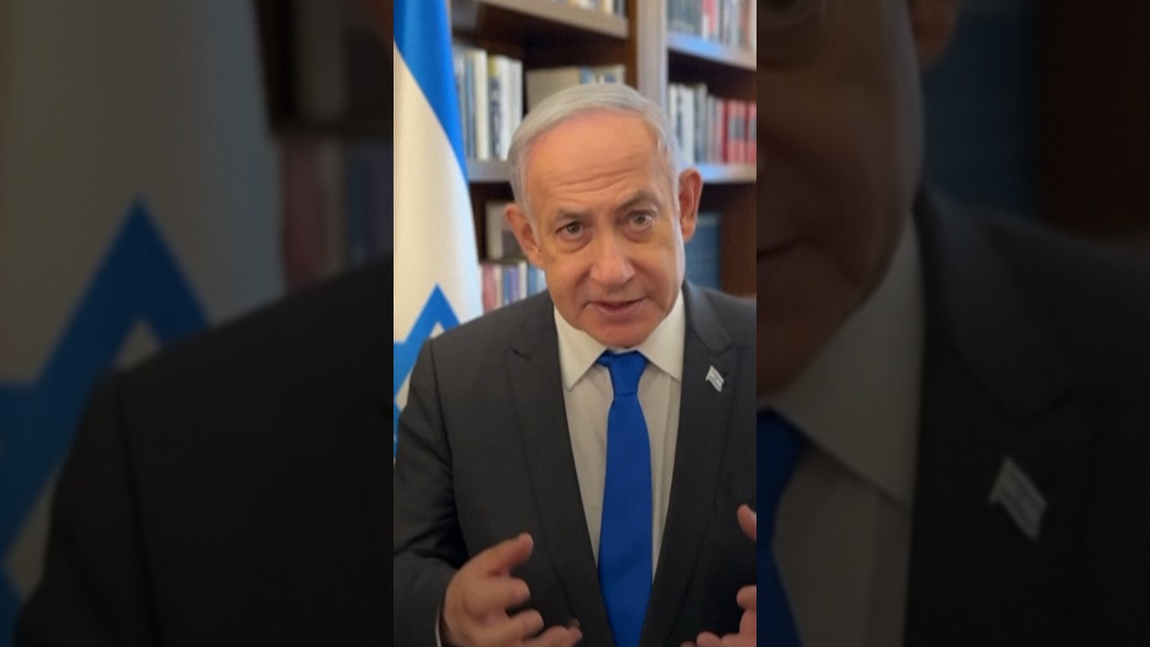 US Weapons Deliveries En Route After Netanyahu Criticism