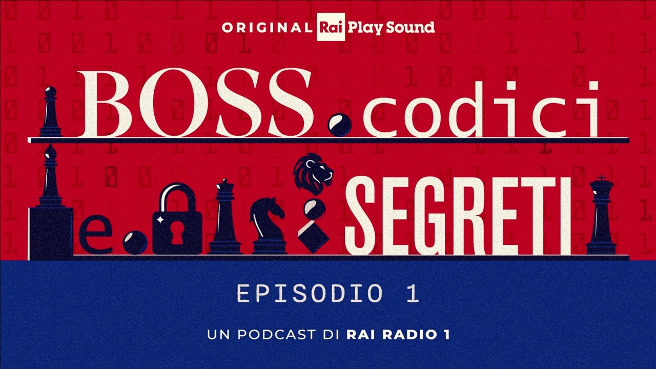 Ep.01: Rocco, U’ Tamunga - Boss. Codici e segreti