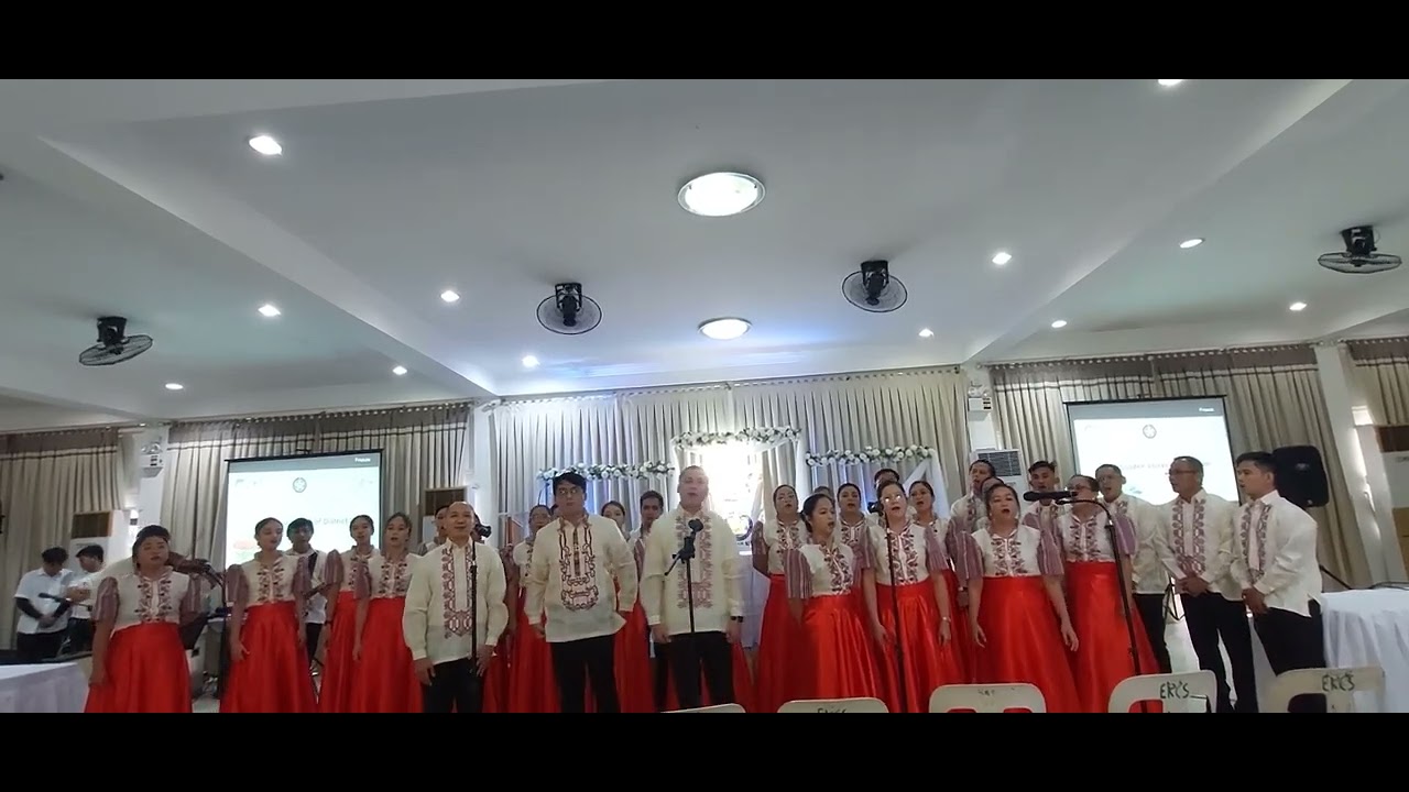Medley - TGV District 18 5th Year Anniversary Performance