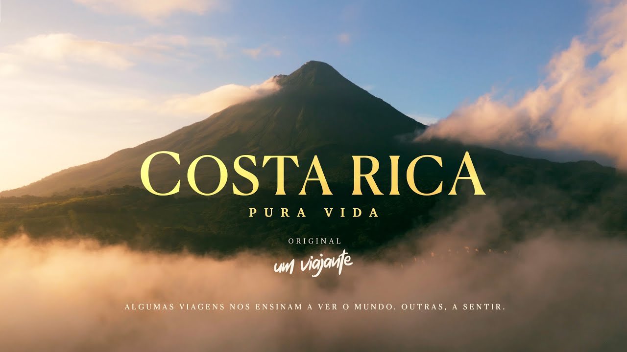 VIAGEM COSTA RICA - Roteiro completo: La Fortuna, Rio Celeste, Praias e Dicas