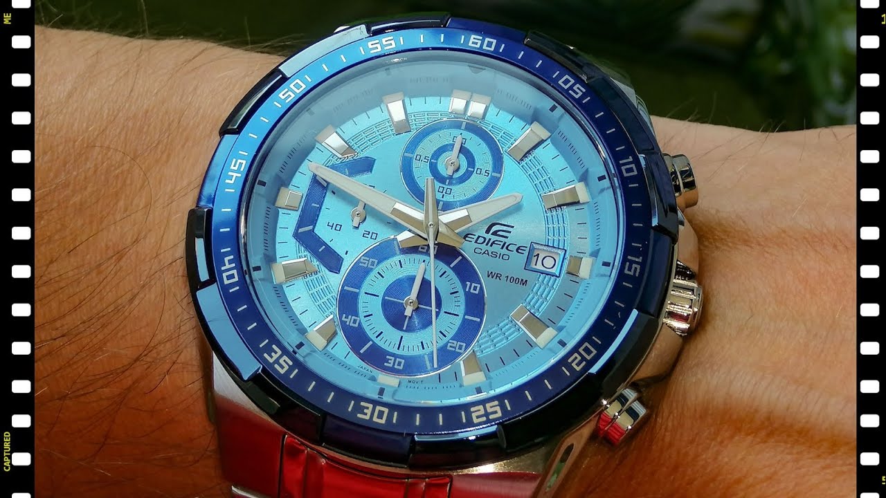 EFR-539DE-2AV 🔵 unboxing and review
