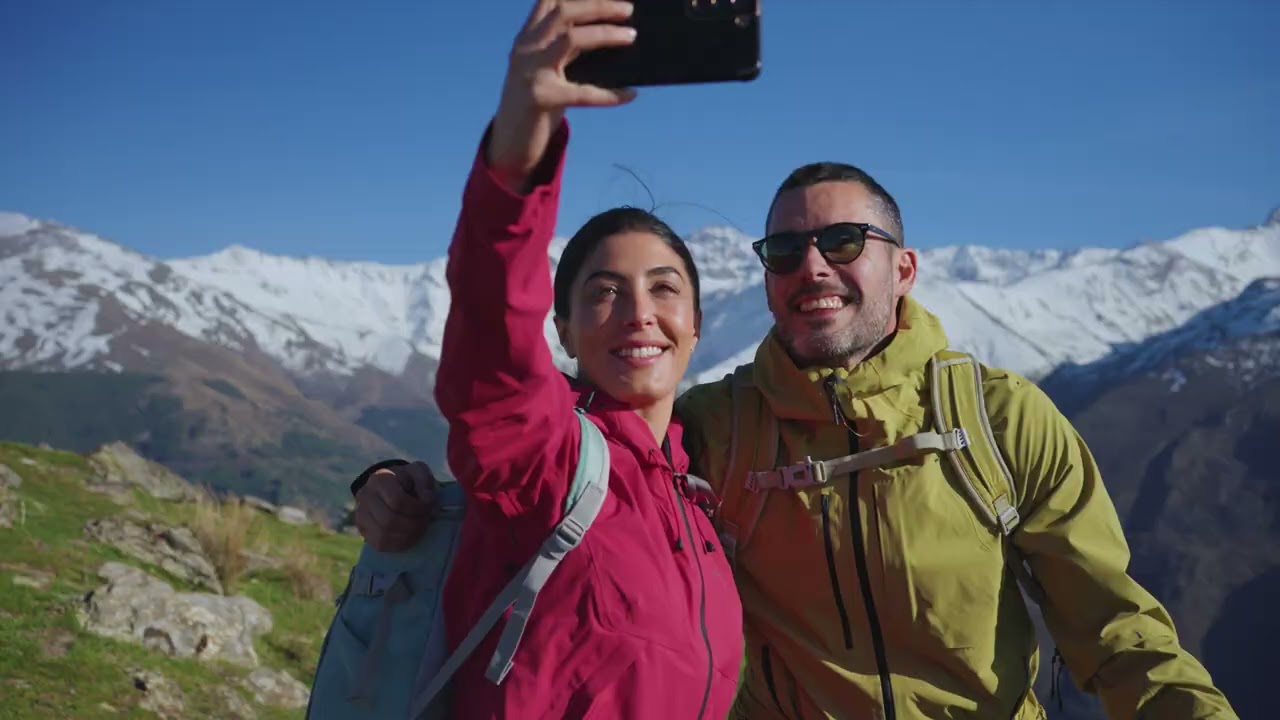 GRANADA, SUEÑOS QUE SE VIVEN: Vídeo oficial de turismo de la provincia de Granada 2025