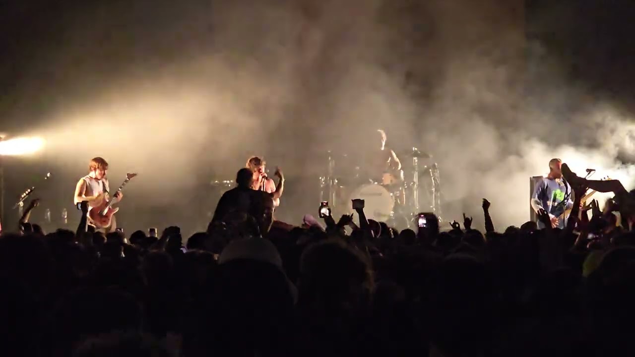 Turnstile ( SOLE ) Live at Mesa Amphitheater  10/11/2025 