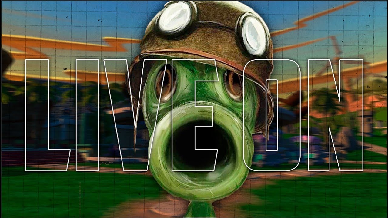 LIVE - Se Aventurando no Plants Vs Zombies 2! (Apoie o Canal com LivePix)