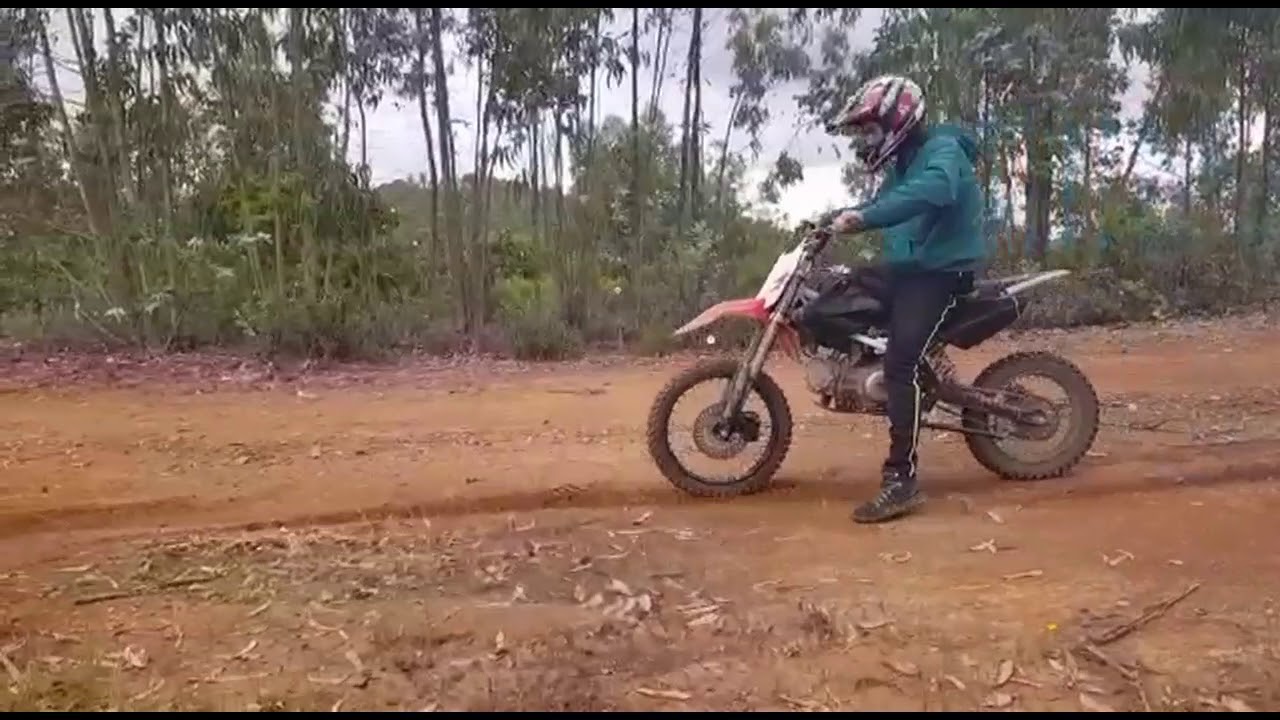 Rebel Master XM 160cc XL