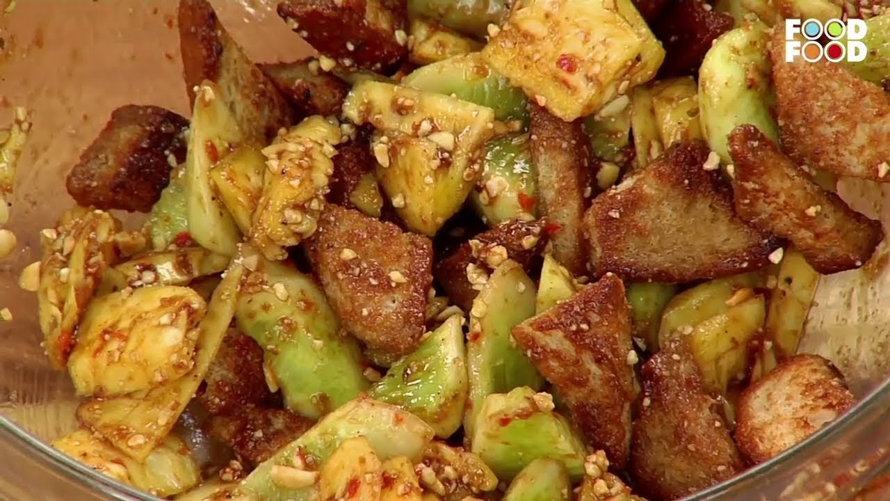 Rojak Salad | Go Healthy | Chef Sanjeev Kapoor | FoodFood