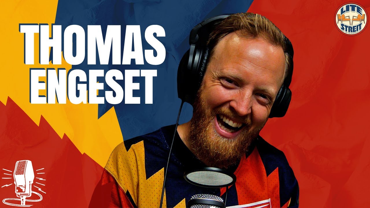 #22 - Thomas Engeset