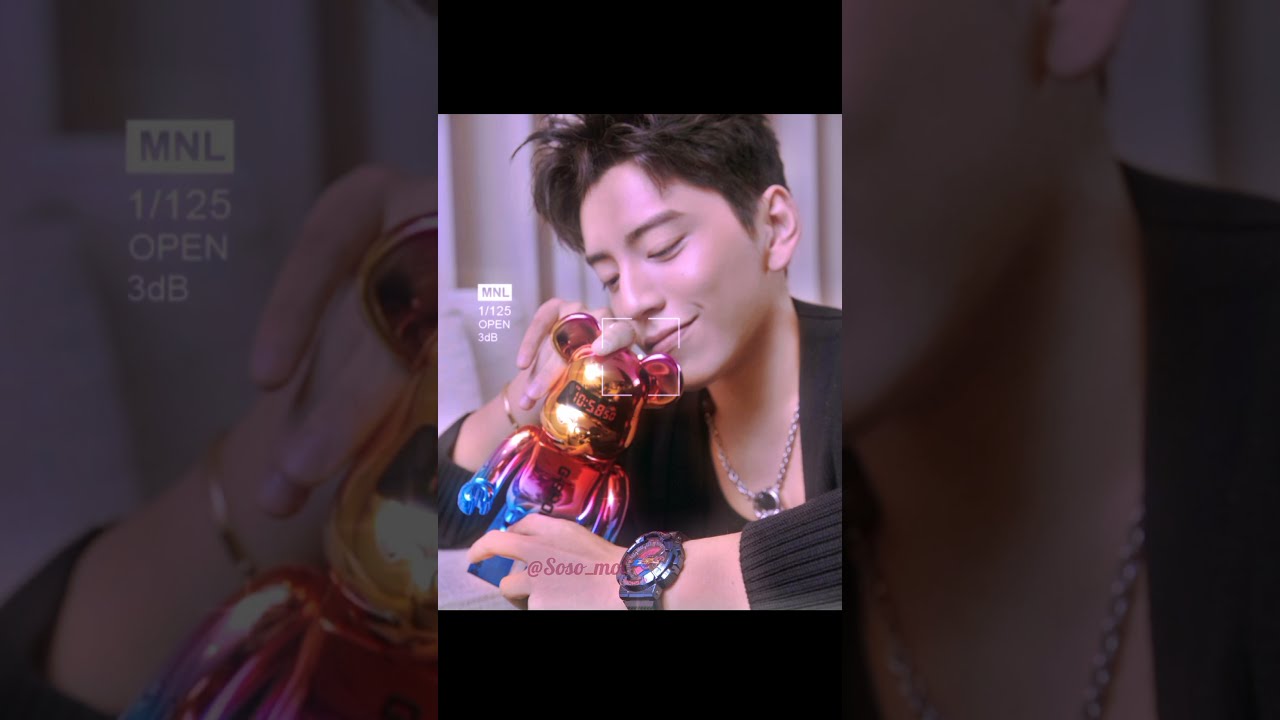 He's the only one, ladies! #wangtalu #darrenwang #wangdalu