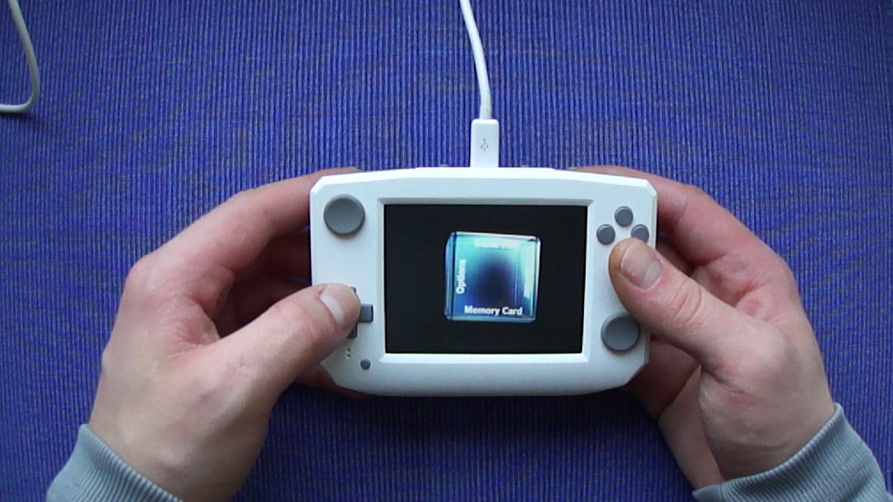 Gamecube Portable NGCP by Nikoil - Finished