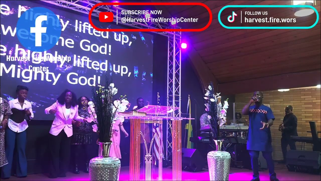 Holy Ghost Sunday service 2026 #gospel #praiseandworship 