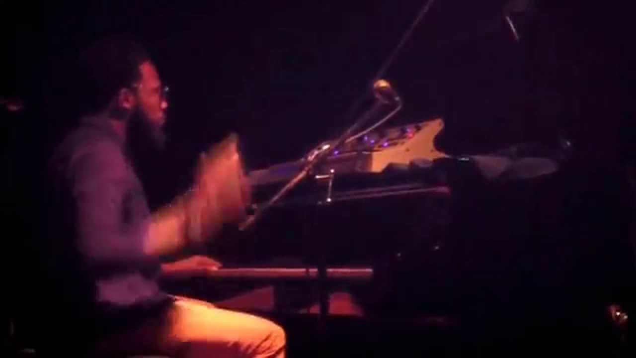 "Golden Lady" (Stevie Wonder) Cory Henry ~ Live at The Falcon