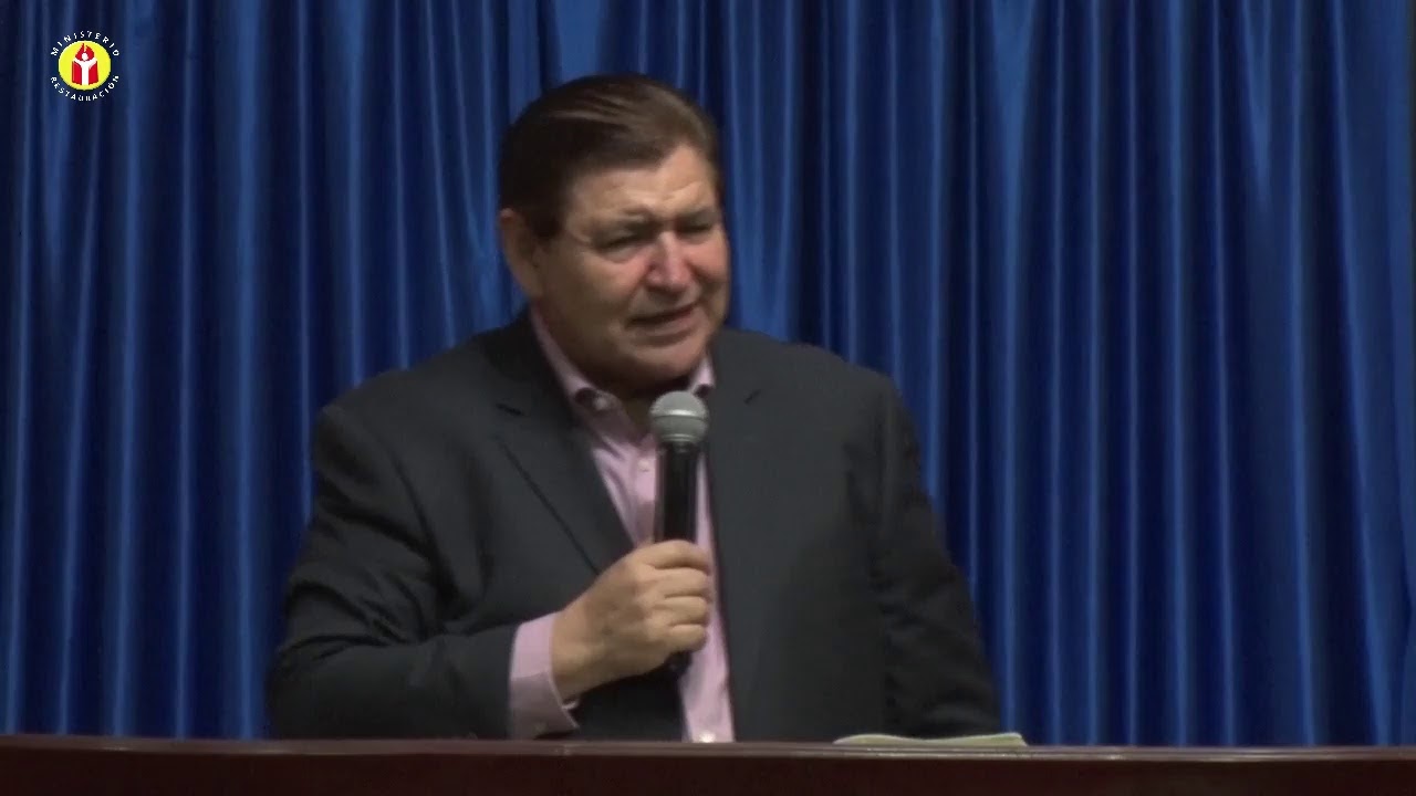 MIERCOLES 20 NOV 2019 PASTOR JOSÉ OVIDIO VALLADARES RUBIO