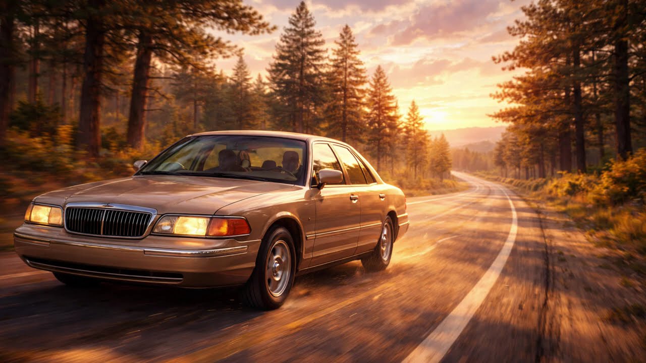Still Runs Strong – проникновенная классическая рок-песня о старом семейном автомобиле.