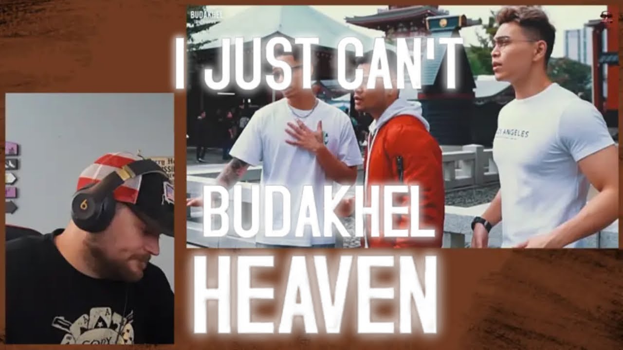 Reacting to Heaven - Bryan Adams (Budakhel)