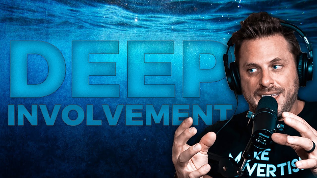 Nippy Ames - Detachment From Deep Involvement