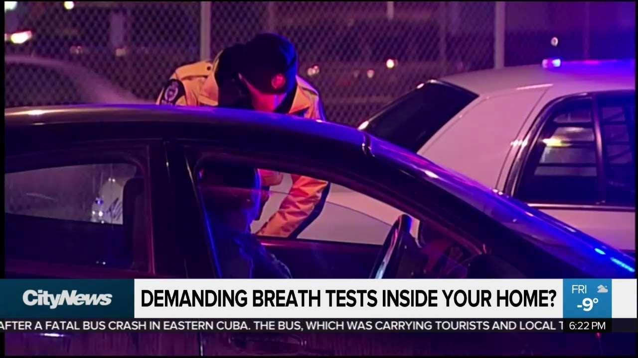 New drunk driving laws prompting privacy concerns