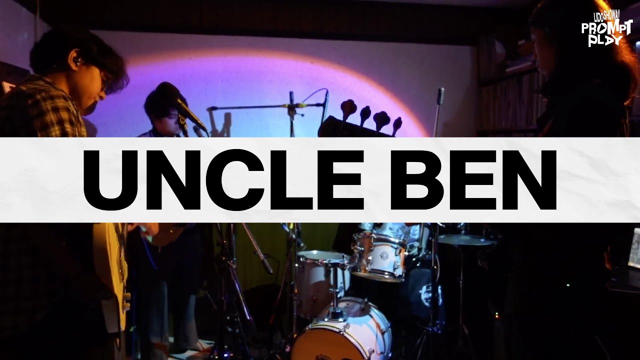 UNCLE BEN (Full Live Session) | Lido PROMPTPLAY Vol.1