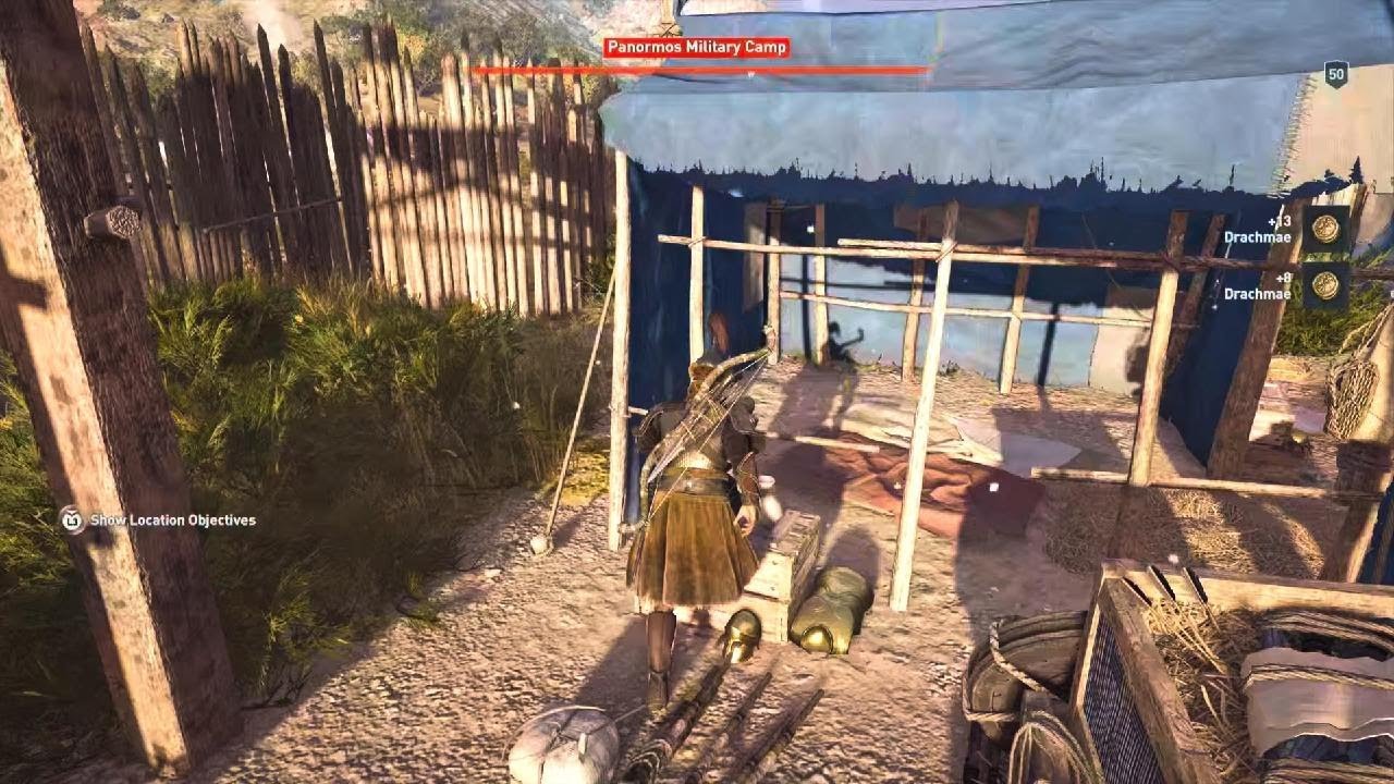 Cleaning the fodder