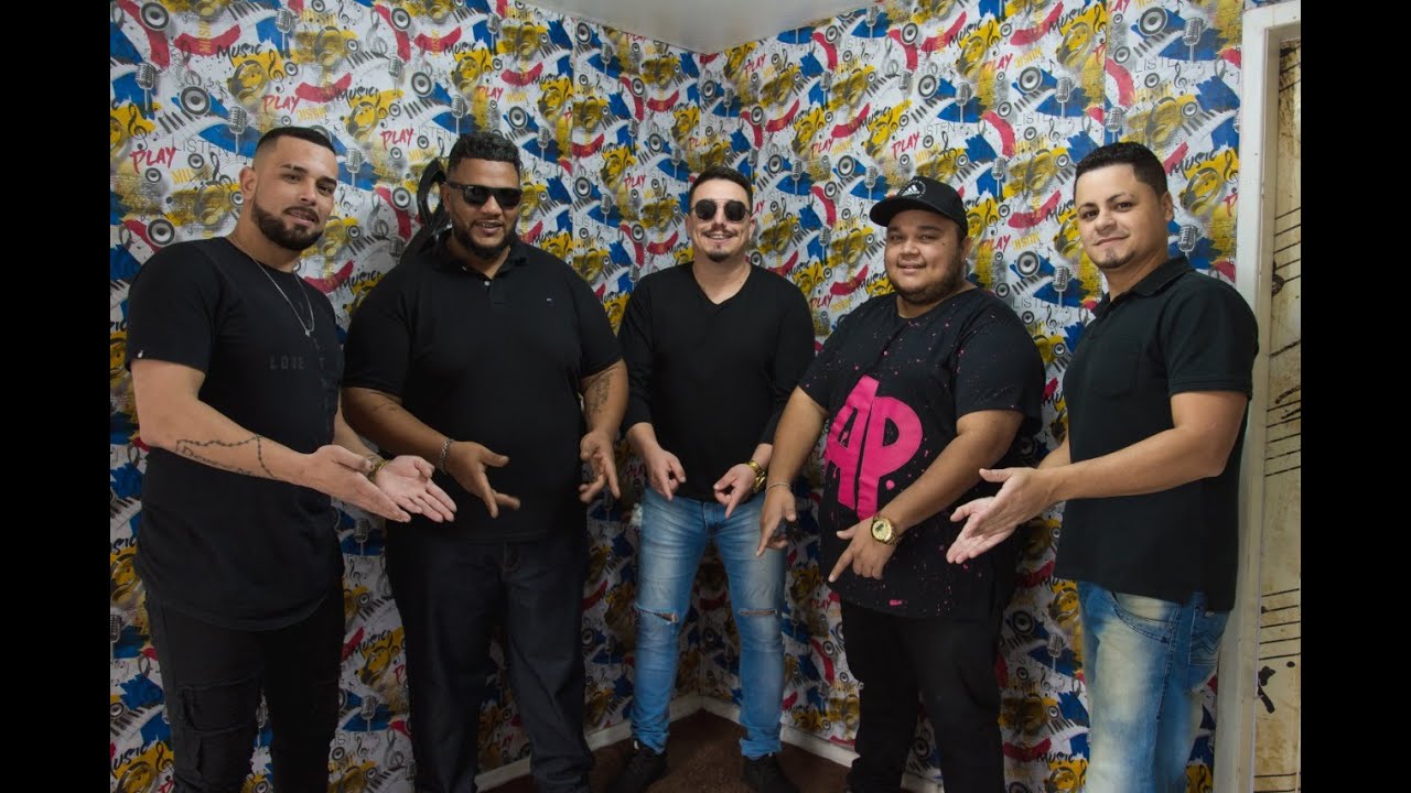 Live N&oacute;s Por Todos - Samba 3