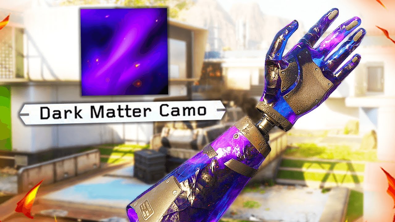 I Unlocked DARK MATTER on BLACK OPS 3 in 2021 and it felt so good