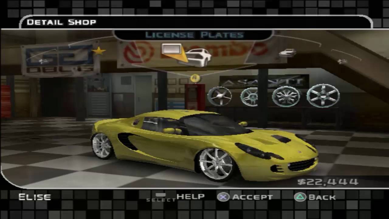 Midnight Club 3 - COMPREI O ELISE E DEI MUITO RAGE - #14