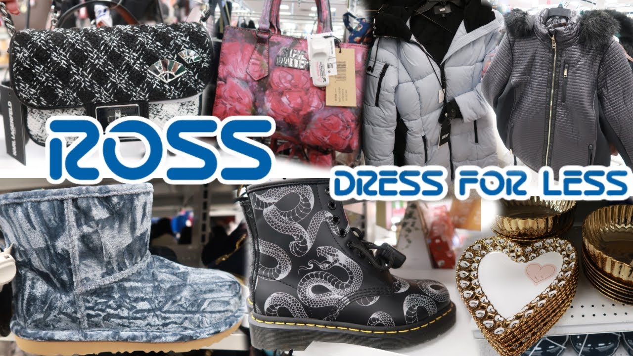 ROSS DRESS FOR LESS * NEW FINDS!!
