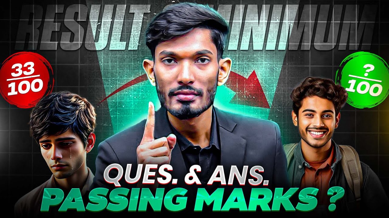 Nios Result 2025 & Minimum Passing Marks Criteria for Nios Board | LIve QnA Session.