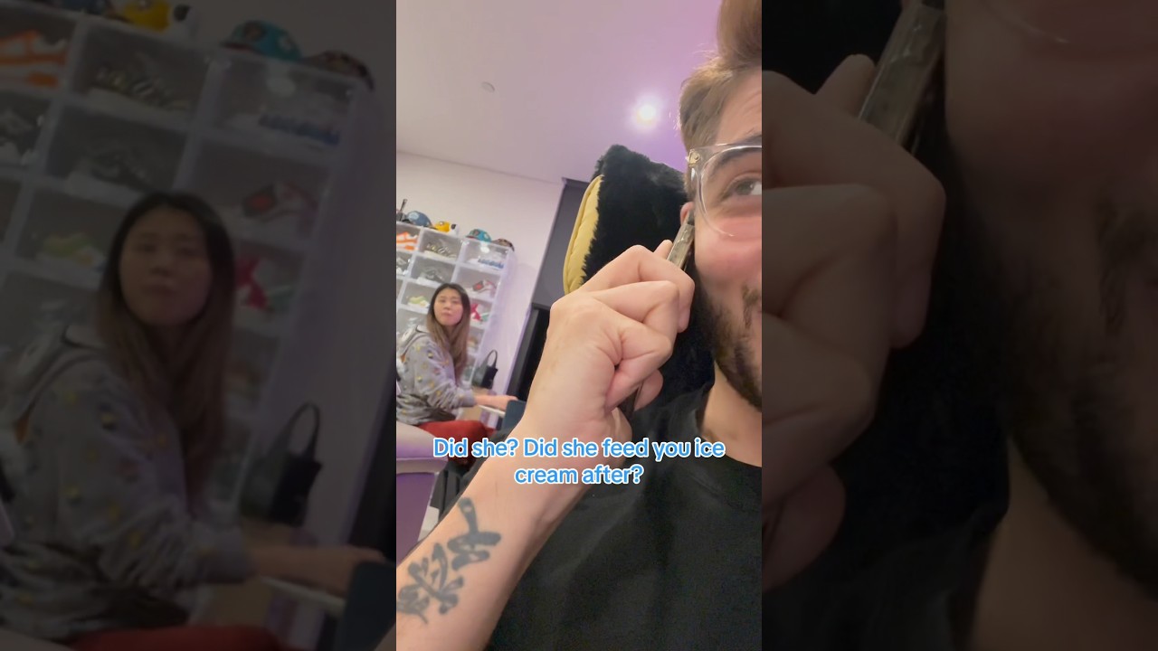 Она провалила тест 👀👧🏻 