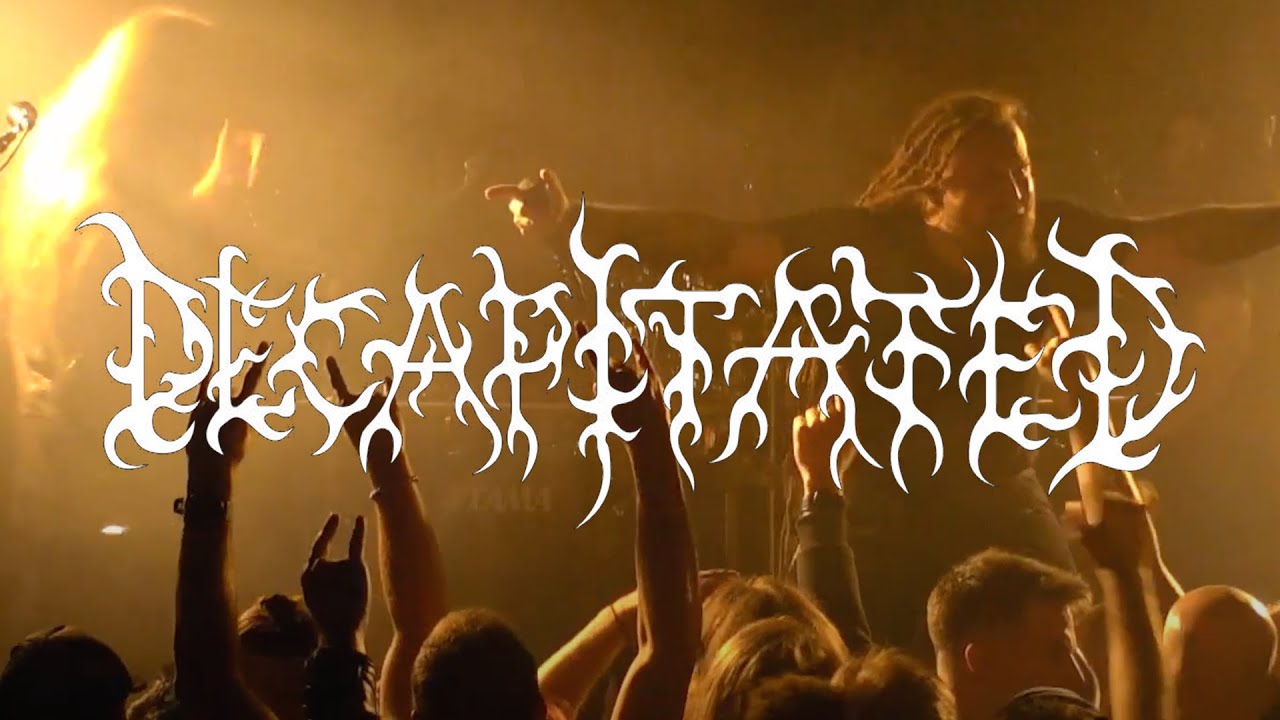 Decapitated Live Stream from The Underworld, London (FULL SET -- MULTICAM)