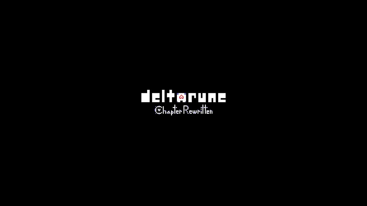 [DELTARUNE: Chapter Rewritten] - Qing