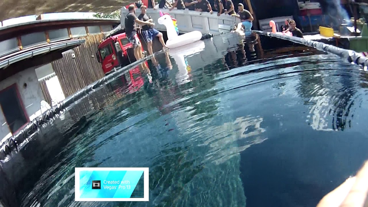Grill Pool Challenge 2018 Probst Pascal Rund um's Bauen