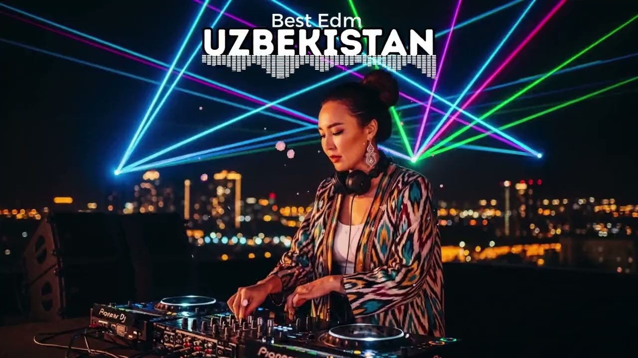 Uzbek Remix 2026 🎧 | Uzbekistan DJ Club Mix & Uzbek EDM Dance Hits