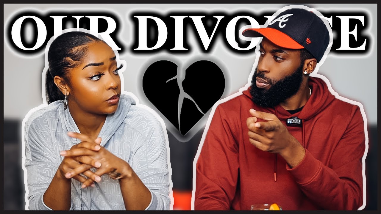 OUR DIVORCE...WILL WE GET MARRIED AGAIN? | UNTOLD TRUTHS x @coreymjones3