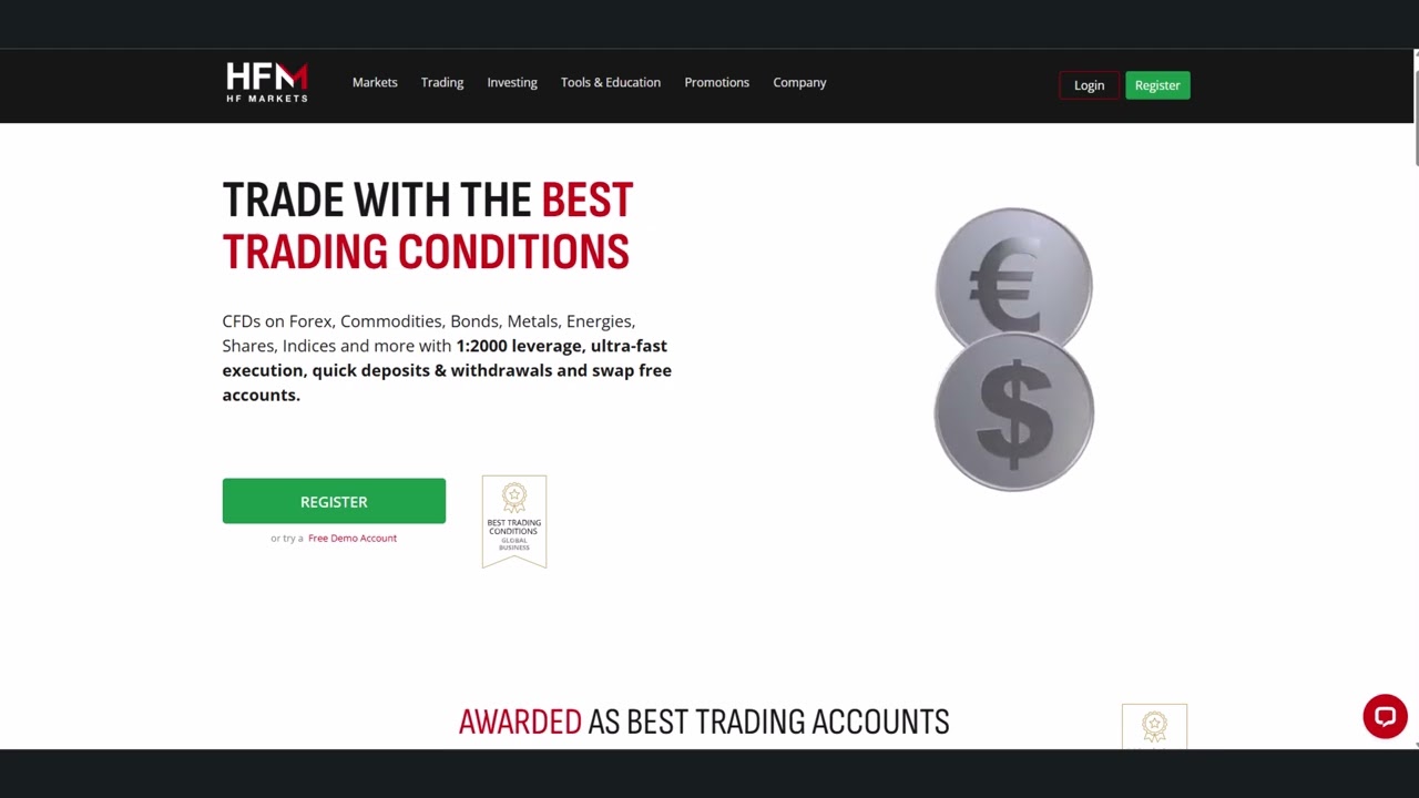 HF Markets Broker Reviews 2025 | Complete HFM Review for Traders